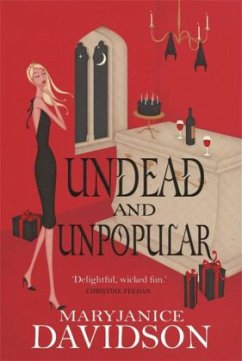 Cover Undead and Unpopular