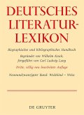 Deutsches Literatur-Lexikon. Neunundzwanzigster Band