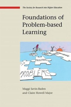 Foundations of Problem-Based Learning - Savin-Baden, Maggi; Howell Major, Claire