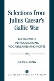 Selections from Julius Caesar's Gallic War Selections from Julius Caesar's Gallic War