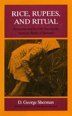 Rice, Rupees, and Ritual - Sherman, D George
