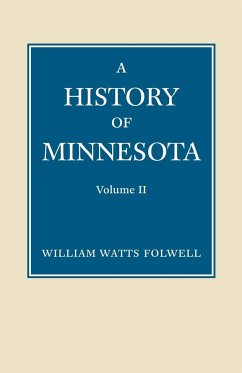 History of Minnesota Volume 2 - Folwell, William