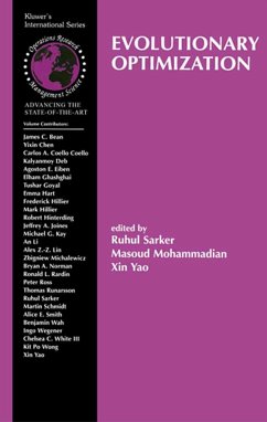 Evolutionary Optimization - Sarker, Ruhul / Mohammadian, Masoud / Xin Yao (eds.)