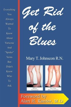 Get Rid of the Blues - Johnson, Mary T.