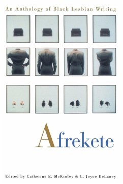 Afrekete - Mckinley, Catherine E.