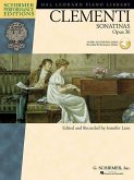Clementi - Sonatinas, Opus 36 Book/Online Audio Clementi - Sonatinas, Opus 36 Book/Online Audio