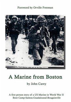 A Marine From Boston - Carey, John