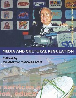 Media and Cultural Regulation - Thompson, Kenneth A (ed.)