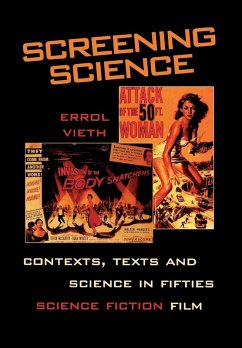 Cover Screening Science