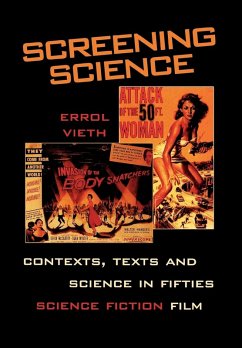 Screening Science - Vieth, Errol