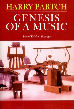 Genesis of a Music - Partch, Harry