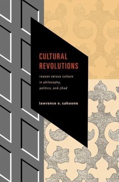 Cultural Revolutions Cultural Revolutions