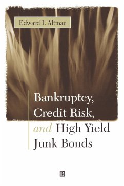 Bankruptcy Credit Risk and High Yield - Altman, Edward I