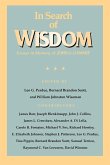 In Search of Wisdom