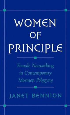 Cover Women of Principle
