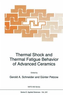 Thermal Shock and Thermal Fatigue Behavior of Advanced Ceramics - Schneider, Gerold A. / Petzow, G. (Hgg.)