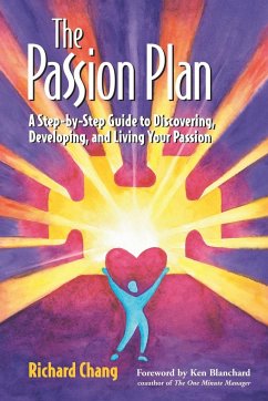 The Passion Plan - Chang, Richard Y