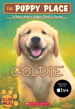 Goldie (the Puppy Place #1) - Miles, Ellen