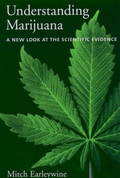 Understanding Marijuana - Earleywine, Mitch