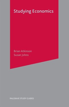 Cover Studying Economics