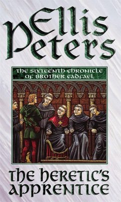 The Heretic's Apprentice - Peters, Ellis