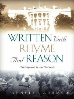 Written with Rhyme and Reason - Adams, Annette