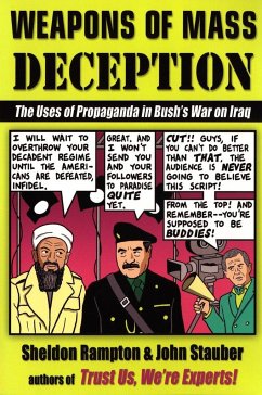Weapons of Mass Deception - Rampton, Sheldon; Stauber, John