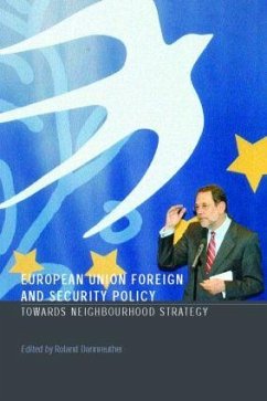 European Union Foreign and Security Policy - Dannreuther, Roland (ed.)
