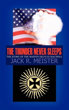 Cover The Thunder Never Sleeps