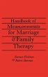 Handbook Of Measurements For Marriage... - Bild 1
