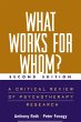 What Works for Whom?, Second Edition - Bild 1