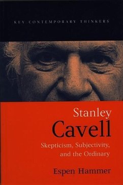 Stanley Cavell - Hammer, Espen