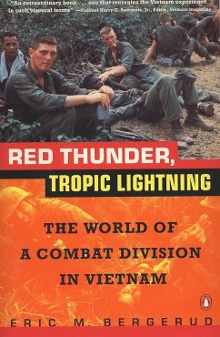 Red Thunder Tropic Lightning - Bergerud, Eric M