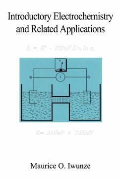 Introductory Electrochemistry and Related Applications - Iwunze, Maurice O.