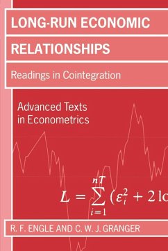 Long-Run Economic Relations - Engle, R. F. / Granger, C. W. J. (eds.)