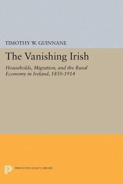 Cover The Vanishing Irish