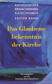 Katholischer Erwachsenen-Katechismus - Band 1 Katholischer Erwachsenen-Katechismus - Band 1