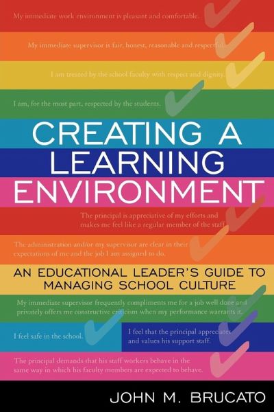 Creating a Learning Environment Creating a Learning Environment