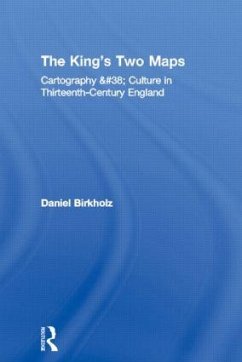 The King's Two Maps - Birkholz, Daniel