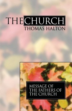 The Church - Halton, Thomas P.