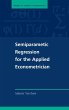 Semiparametric Regression for the... - Bild 1
