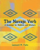 Navajo Verb