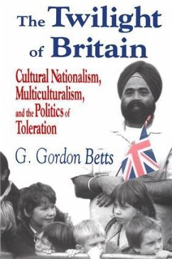The Twilight of Britain - Betts, G Gordon