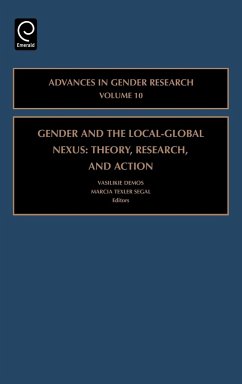Gender and the Local-Global Nexus - Demos, Vasilikie / Texler Segal, Marcia (eds.)