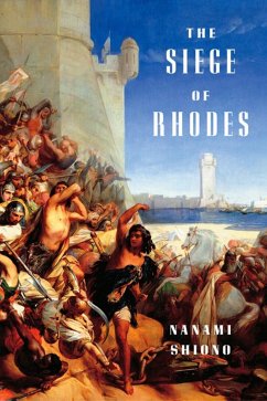 The Siege of Rhodes - Shiono, Nanami