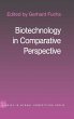 Biotechnology in Comparative Perspective - Bild 1