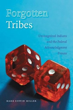Forgotten Tribes - Miller, Mark Edwin