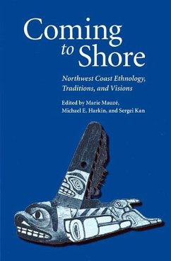 Coming to Shore - Mauzé, Marie / Harkin, Michael E. / Kan, Sergei