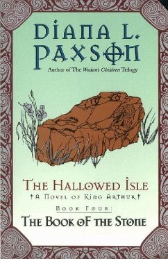 The Hallowed Isle Book Four - Paxson, Diana L