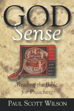 God Sense - Wilson, Paul Scott